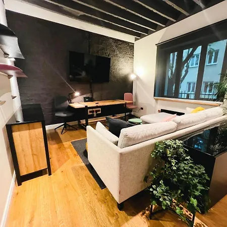 Apartman Chic Loft Heart Of *