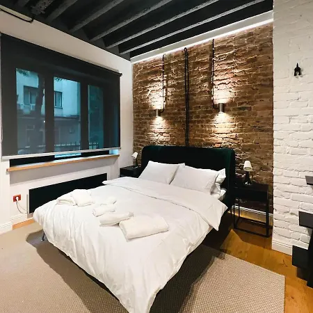 Chic Loft Heart Of Apartment *