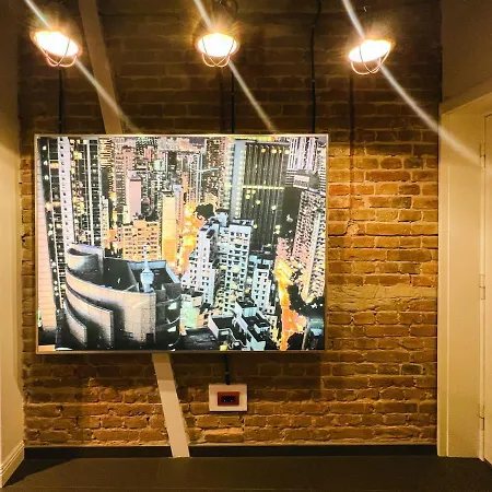 Chic Loft Heart Of 베오그라드